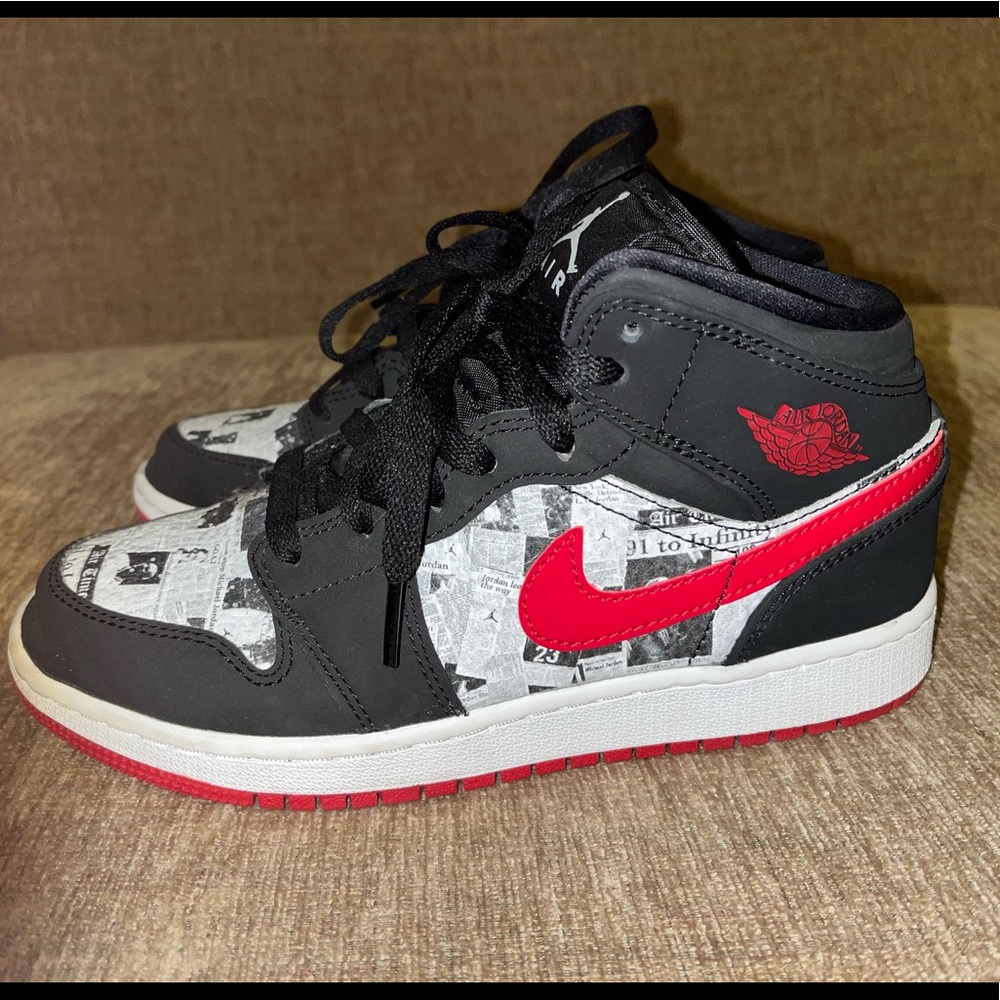 Nike Air Jordan 1s